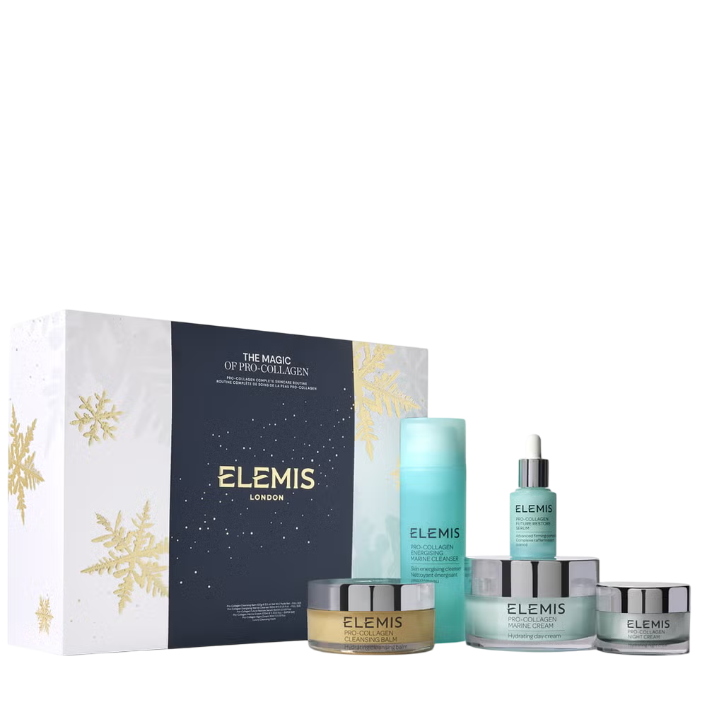 ELEMIS Kit: The Magic of Pro-Collagen - Розкішний набір "Магія Про-колаген" ELEMIS Kit: The Magic of Pro-Collagen - Розкішний набір "Магія Про-колаген"